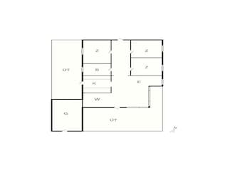 Ferienhaus Eskov Strandpark Grundriss 41