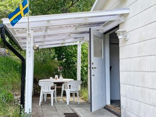 Vakantiehuis Trensum Buitenaudio-opname 6