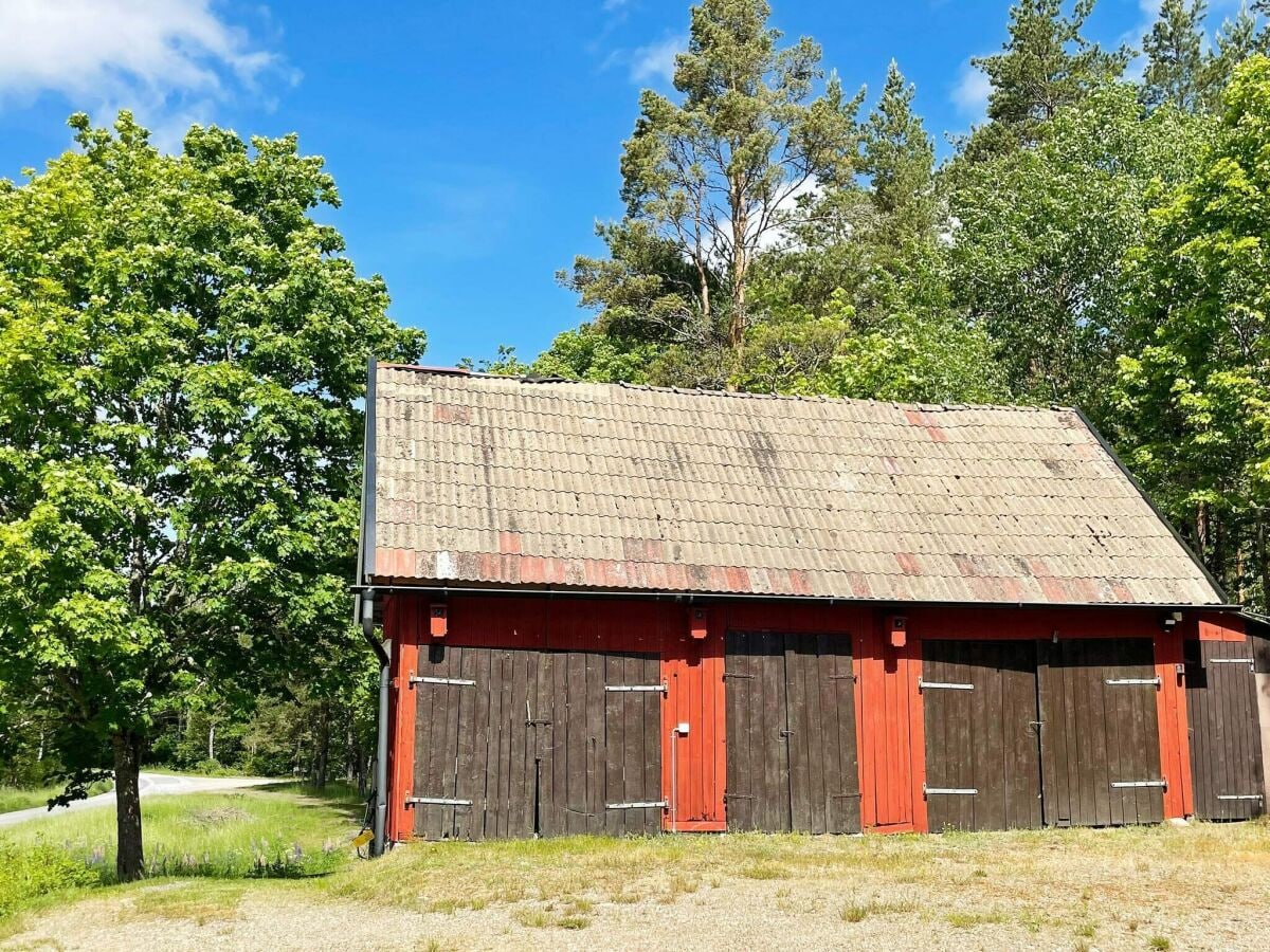 Ferienhaus Trensum Außenaufnahme 11