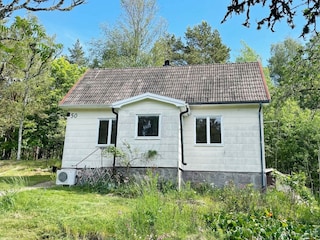 Ferienhaus Trensum Außenaufnahme 1