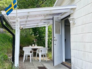 Ferienhaus Trensum Außenaufnahme 5