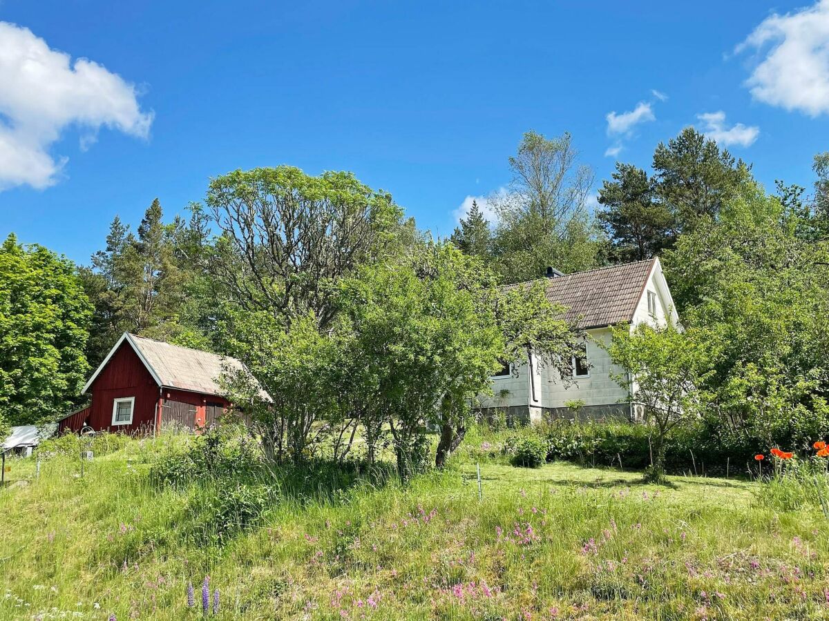 Ferienhaus Trensum Außenaufnahme 8