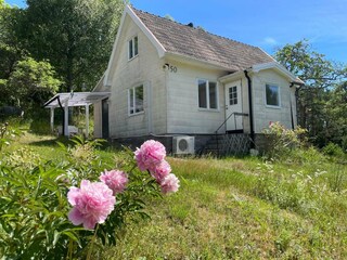 Ferienhaus Trensum Außenaufnahme 12