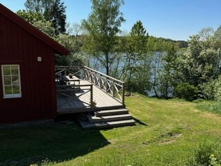 Vakantiehuis Flen Buitenaudio-opname 8