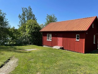 Vakantiehuis Flen Buitenaudio-opname 11