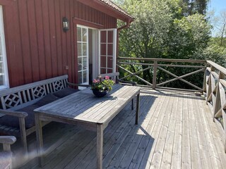 Holiday house Flen Outdoor Recording 1