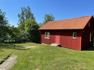 Vakantiehuis Flen Buitenaudio-opname 4