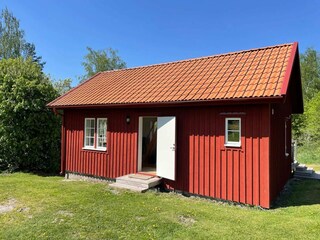 Vakantiehuis Flen Buitenaudio-opname 6