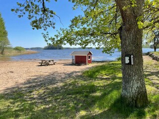 Holiday house Flen Outdoor Recording 10