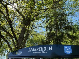 Ferienhaus Flen Außenaufnahme 12