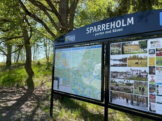 Vakantiehuis Flen Buitenaudio-opname 14