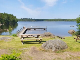 Vakantiehuis Karlskrona Buitenaudio-opname 3