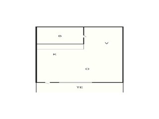 Vakantiehuis Karlskrona Grondplan 19