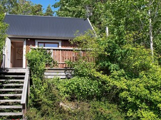 Ferienhaus Stockholm Außenaufnahme 8