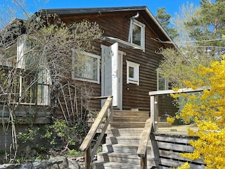 Ferienhaus Stockholm Außenaufnahme 4