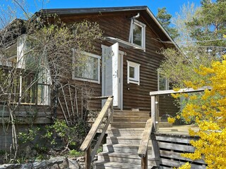 Holiday house Stockholm Outdoor Recording 3