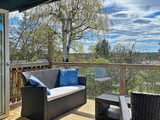 Ferienhaus Stockholm Außenaufnahme 5