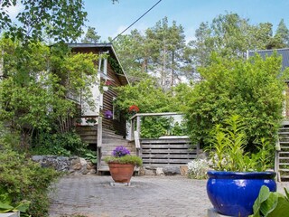 Ferienhaus Stockholm Außenaufnahme 7