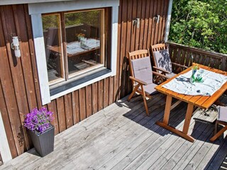 Vakantiehuis Stockholm Buitenaudio-opname 3
