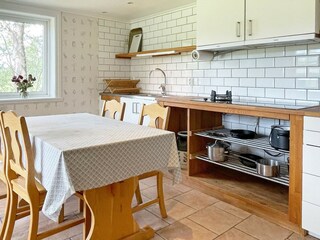Vakantiehuis Visjö  8