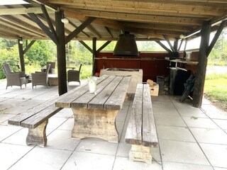 Vakantiehuis Visjö  30