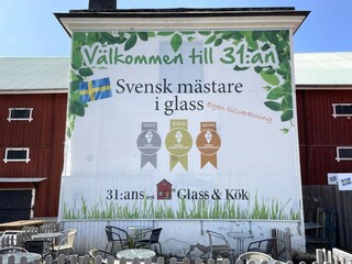 Vakantiehuis Visjö  11