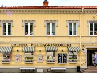 Vakantiehuis Visjö  21