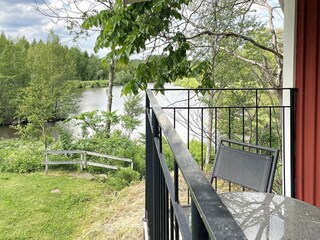 Vakantiehuis Visjö  17