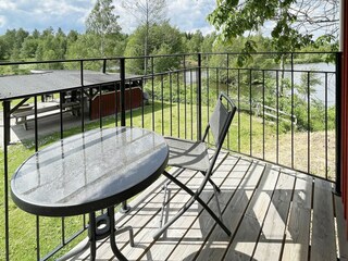 Ferienhaus Visjö  19