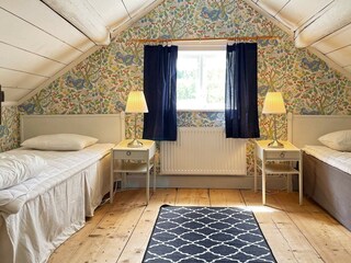 Vakantiehuis Visjö  25