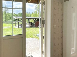 Vakantiehuis Visjö  15