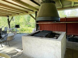 Vakantiehuis Visjö Buitenaudio-opname 3