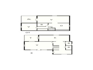 Holiday house Visjö Floor Plan 31