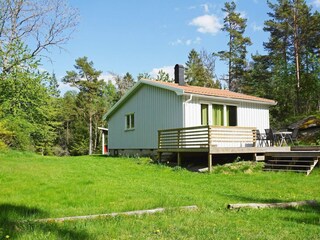 Ferienhaus Strömstad Außenaufnahme 2