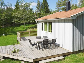 Casa per le vacanze Strömstad Registrazione all'aperto 4