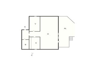 Casa per le vacanze Strömstad Pianta del piano 17