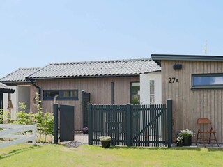 Ferienhaus Blixtorp Außenaufnahme 8