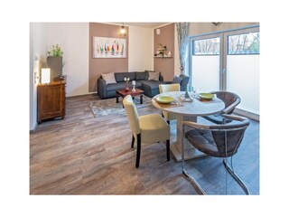 Ferienwohnung Tidofeld Ausstattung 24