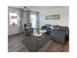 Ferienwohnung Norddeich Ausstattung 5