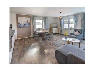Ferienwohnung Norddeich Ausstattung 10