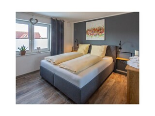 Ferienwohnung Norddeich Ausstattung 12