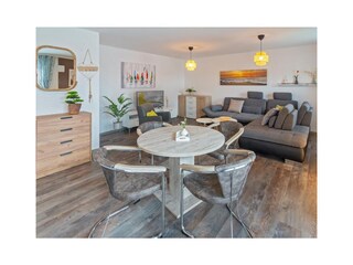 Ferienwohnung Norddeich Ausstattung 5