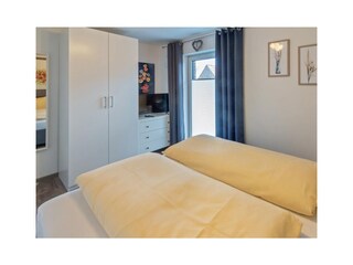 Ferienwohnung Norddeich Ausstattung 11