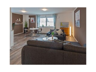 Ferienwohnung Norddeich Ausstattung 5
