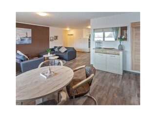 Ferienwohnung Norddeich Ausstattung 7