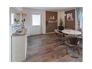 Ferienwohnung Norddeich Ausstattung 8