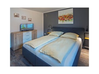 Ferienwohnung Norddeich Ausstattung 9