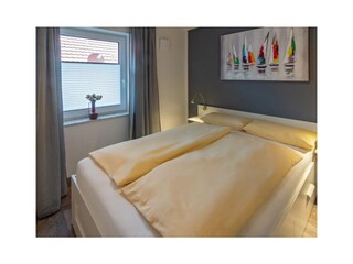 Ferienwohnung Norddeich Ausstattung 12