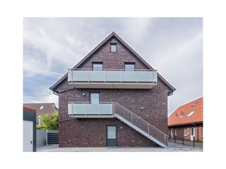 Ferienwohnung Norddeich Ausstattung 19