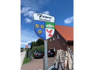 Ferienwohnung Norddeich Ausstattung 20